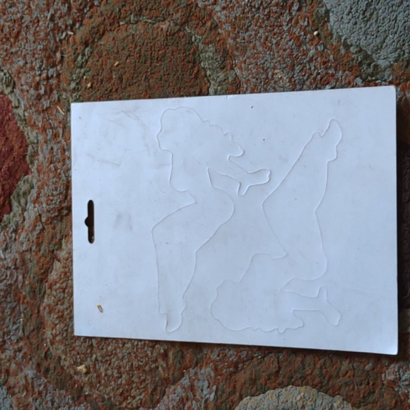 Holographic  decals vtg - Picture 5 of 5